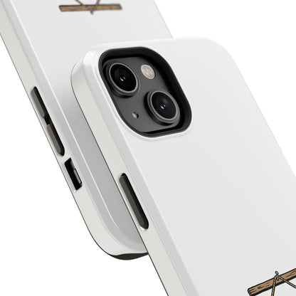 brb, Questing – Phone Case