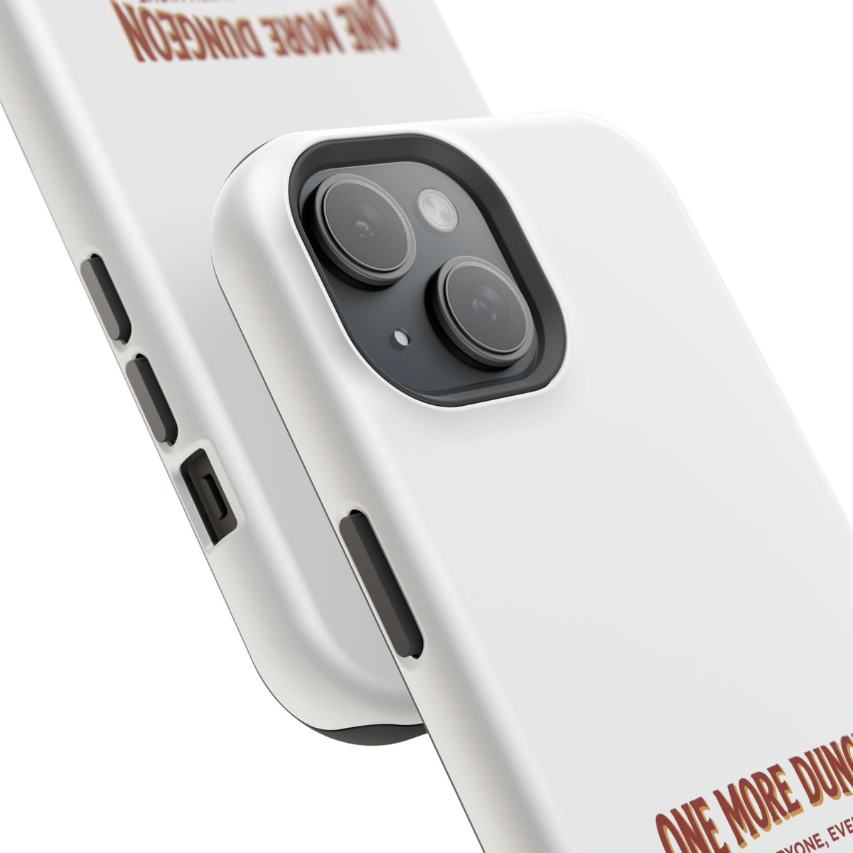One More Dungeon – Phone Case
