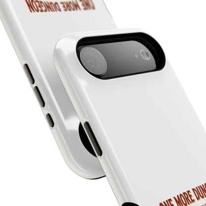 One More Dungeon – Phone Case