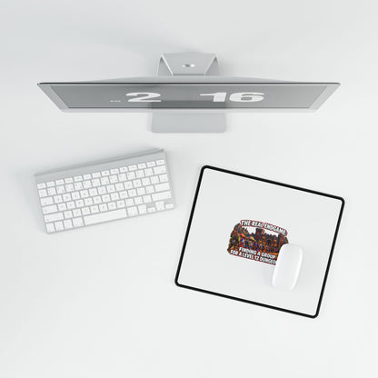 The Real Endgame: Finding a Group – Desk Mat | Sixty Forever Co.