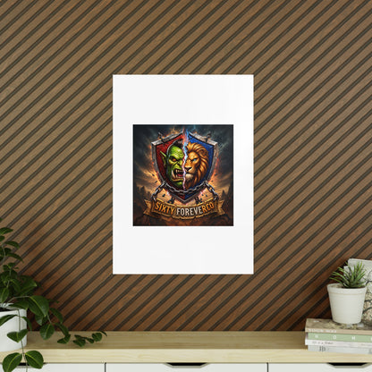Photopaper Posters