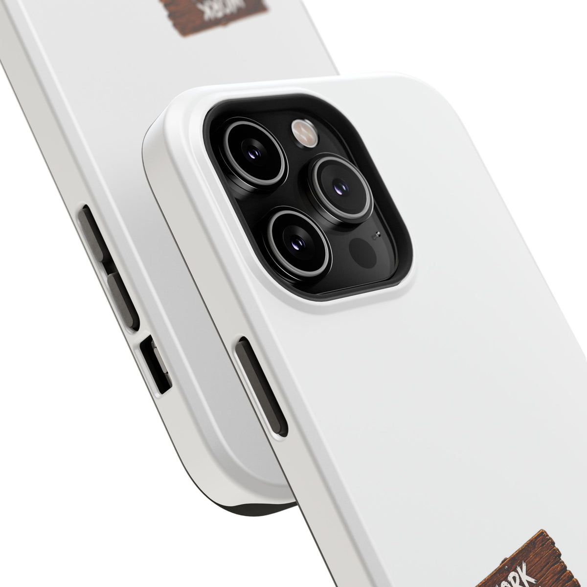 Work Sucks, Let's Raid – Phone Case