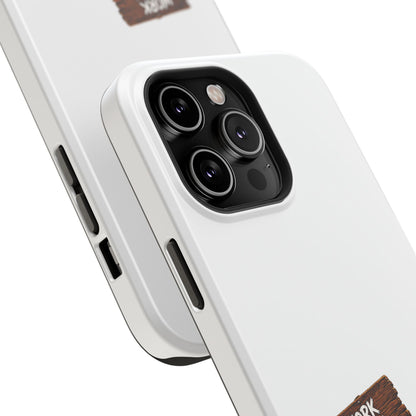 Work Sucks, Let's Raid – Phone Case