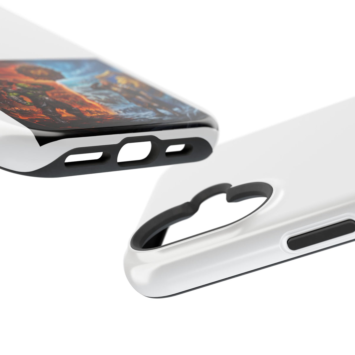 Pick Your Side – Battlefield – Phone Case