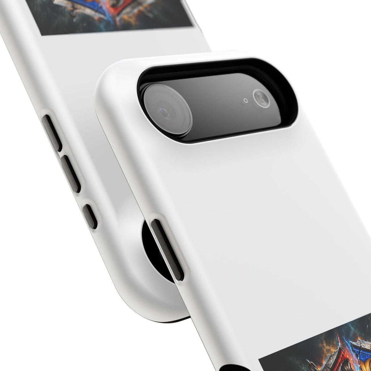 Pick Your Side – Split Shield – Phone Case