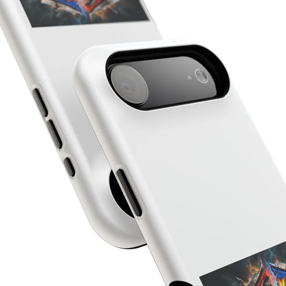 Pick Your Side – Split Shield – Phone Case