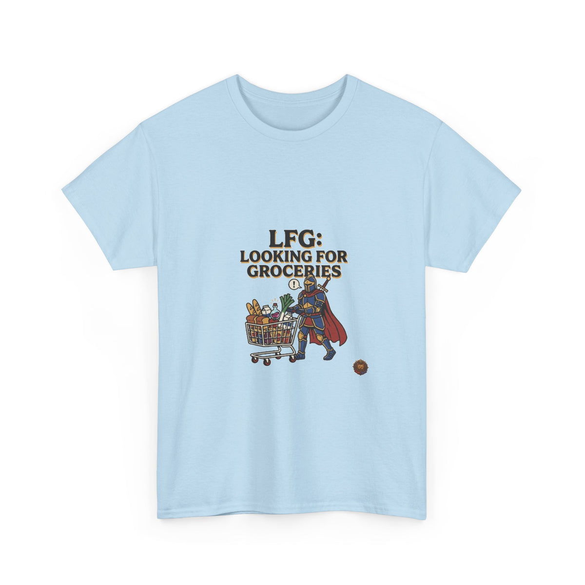 LFG: Looking For Groceries – T-Shirt