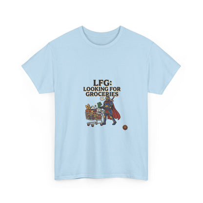 LFG: Looking For Groceries – T-Shirt