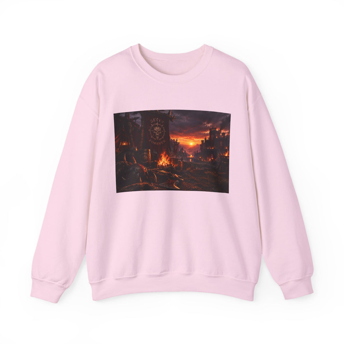 Sixty Forever – War Camp – Sweatshirt