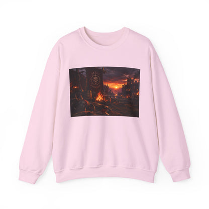 Sixty Forever – War Camp – Sweatshirt
