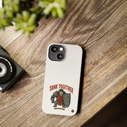 Tank Together – Phone Case