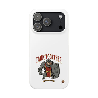 Tank Together – Phone Case