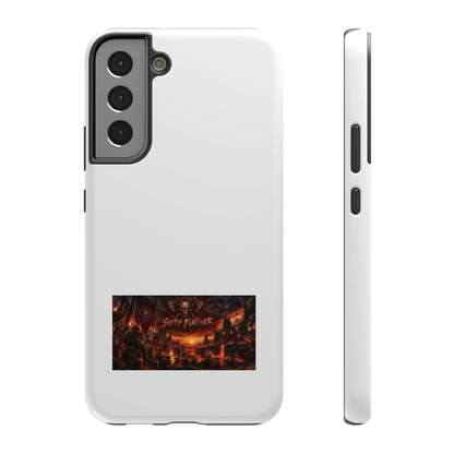 Sixty Forever – Lava Fields – Phone Case