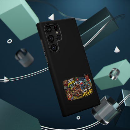 Phone Case — 'Same Quest, Same Spot' Heavy-Duty Impact-Resistant Phone Case