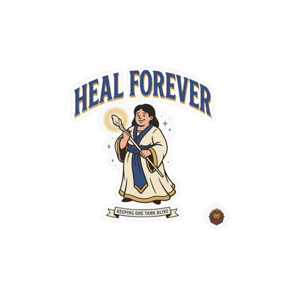 Heal Forever – Sticker