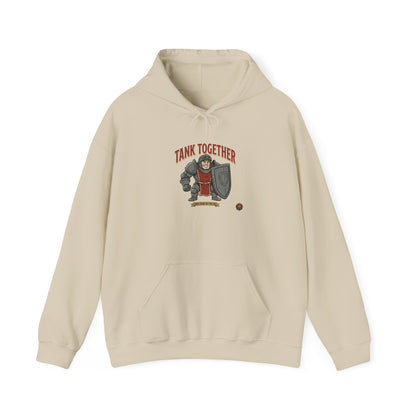 Tank Together – Hoodie