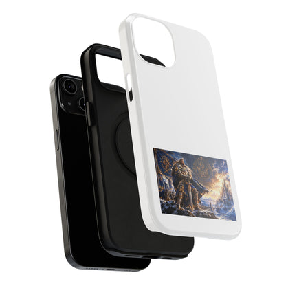 For The King – Frozen Pass – Phone Case