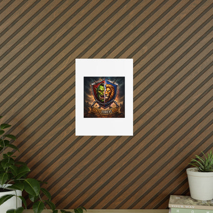 Photopaper Posters