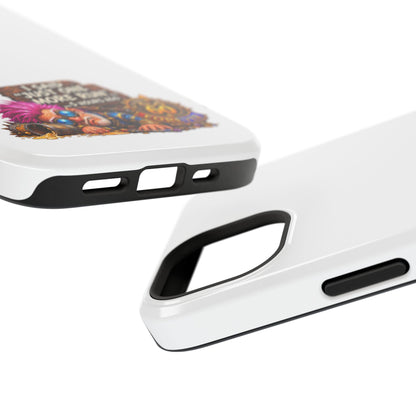 I Said Just One More Run… 5 Hours Ago – Phone Case